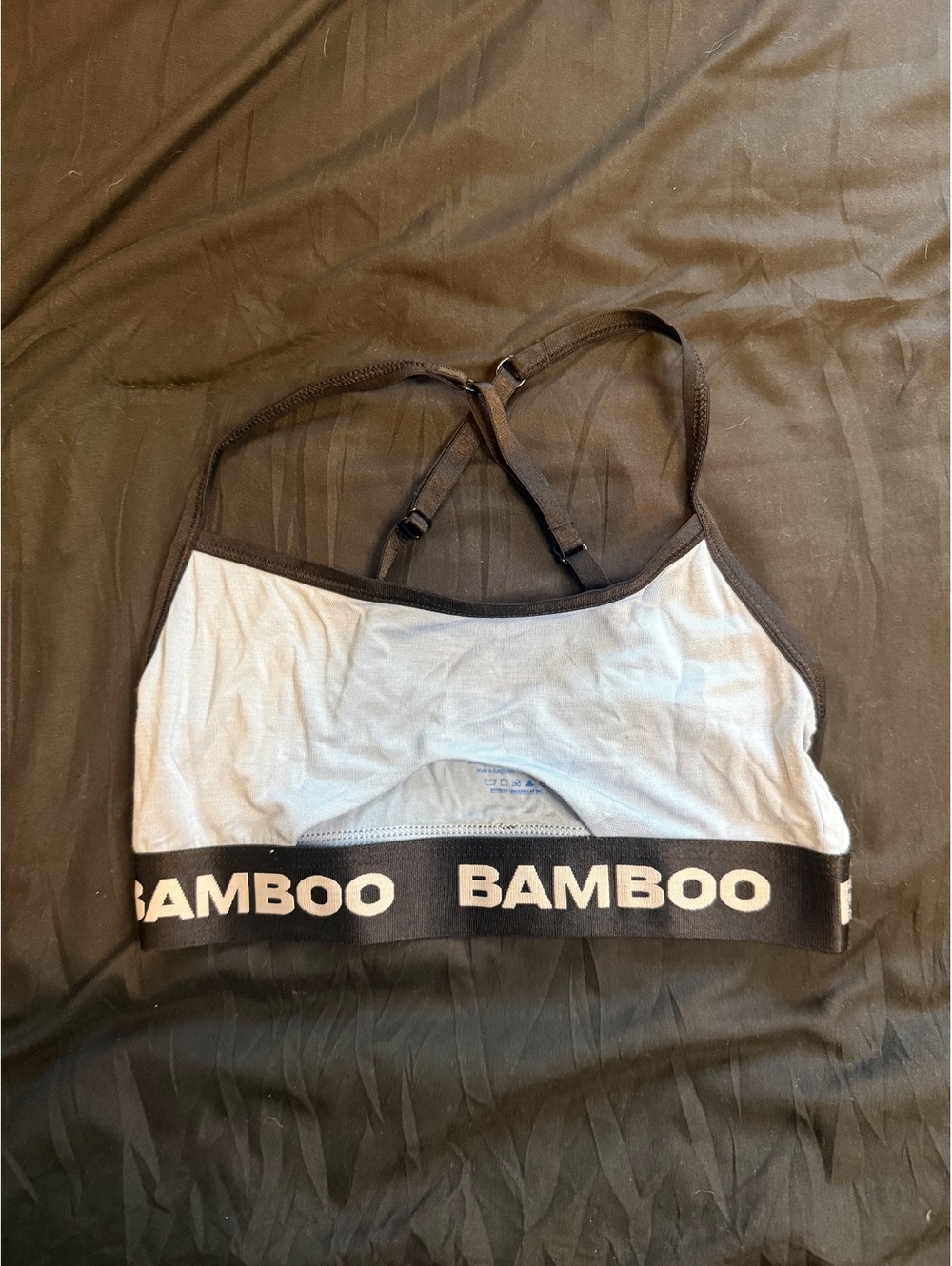 Bamboo Bralette | Women's Size Small
